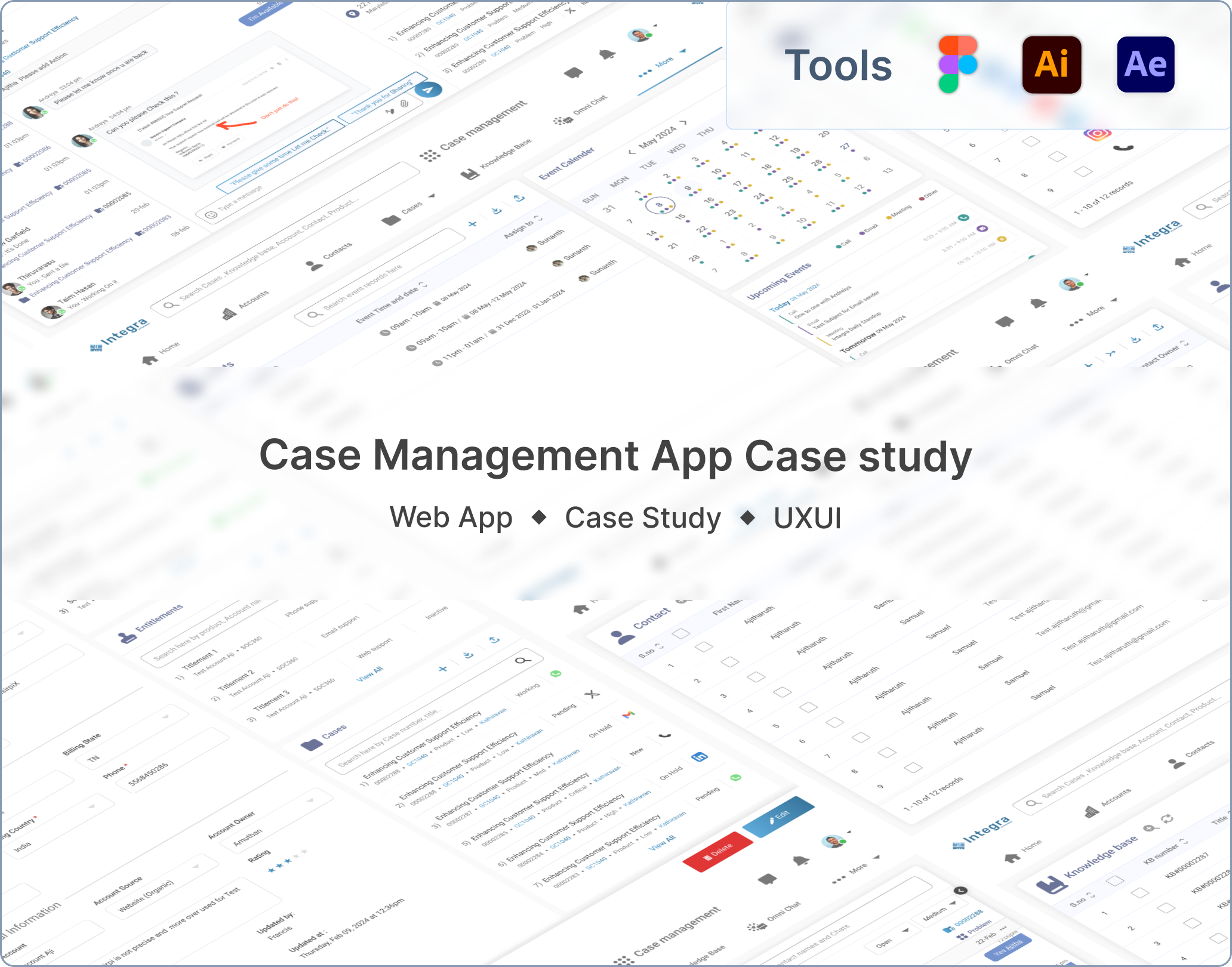 Case Management